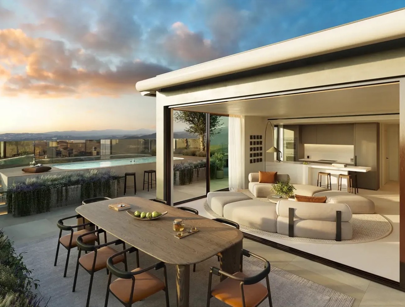 Nieuwbouw Woningen - Villa / Halfvrijstaand - La Capellania