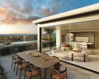 Nieuwbouw Woningen - Villa / Halfvrijstaand - La Capellania