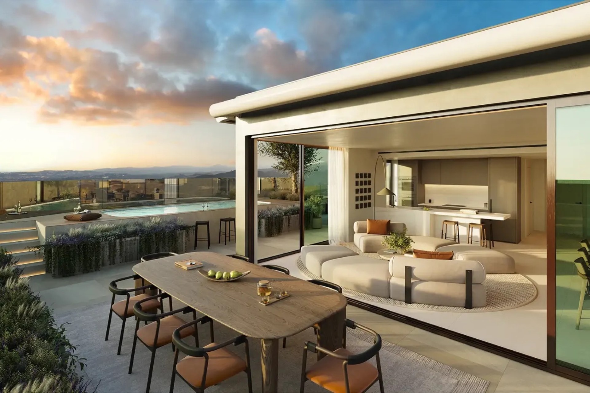 Nieuwbouw Woningen - Villa / Halfvrijstaand - La Capellania