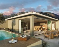 Nieuwbouw Woningen - Villa / Halfvrijstaand - La Capellania