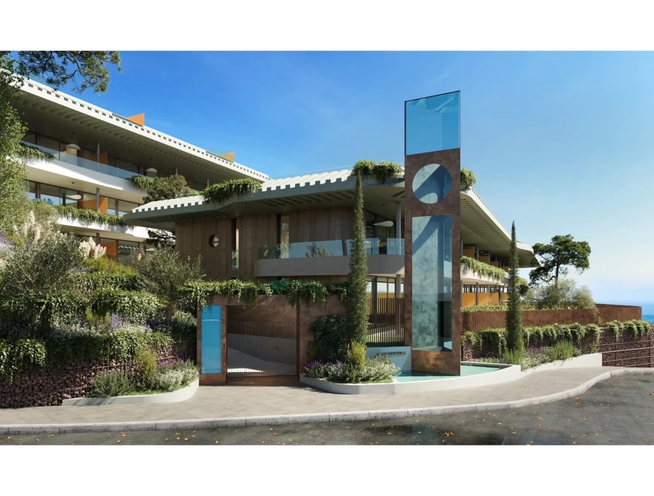 Nieuwbouw Woningen - Villa / Halfvrijstaand - La Capellania