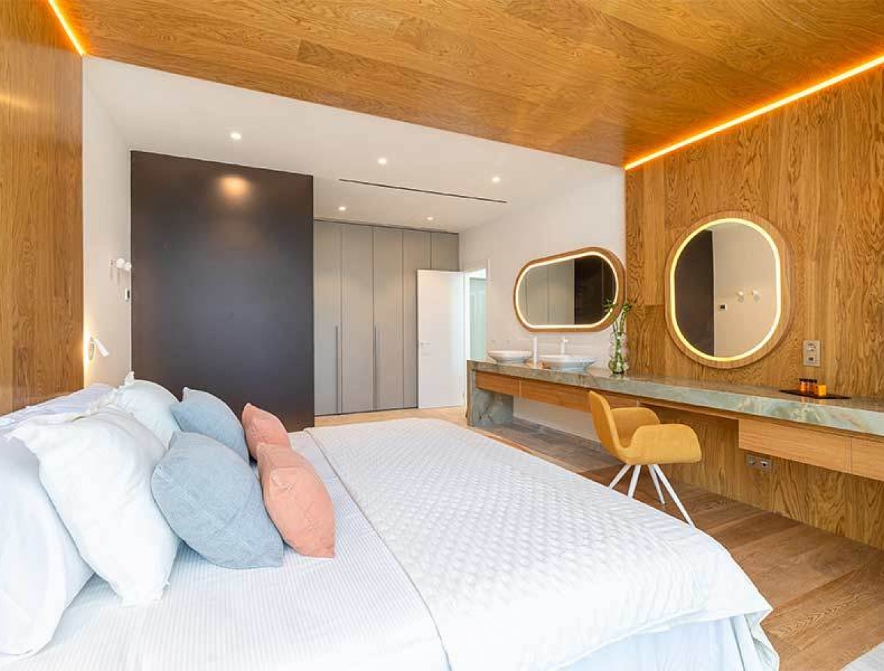 Nieuwbouw Woningen - Villa / Halfvrijstaand - La Capellania