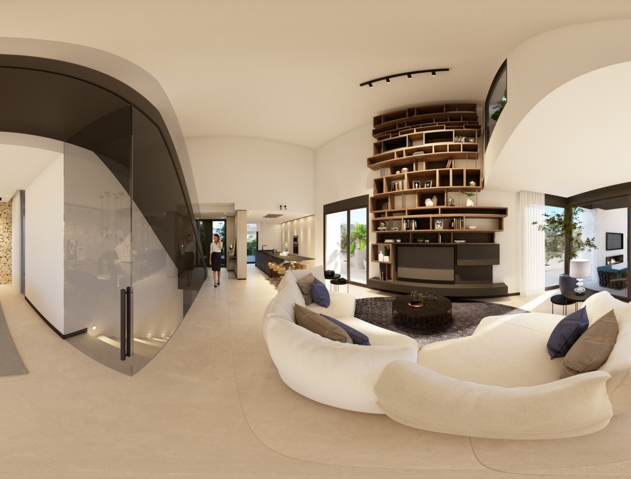 Nieuwbouw Woningen - Villa / Halfvrijstaand - La Finca Golf