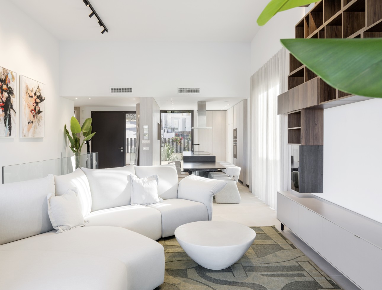 Nieuwbouw Woningen - Villa / Halfvrijstaand - La Finca Golf