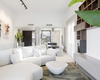 Nieuwbouw Woningen - Villa / Halfvrijstaand - La Finca Golf