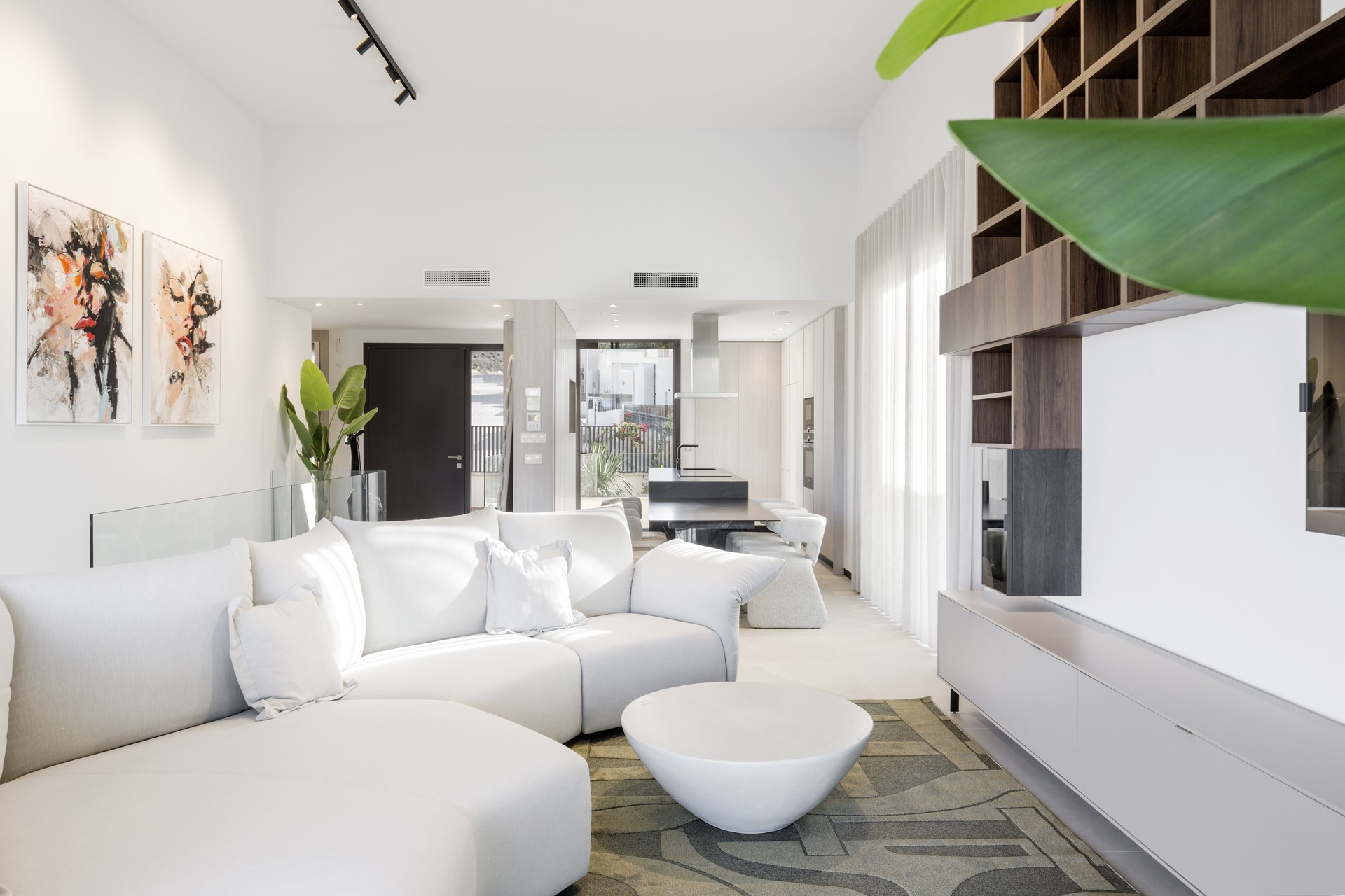 Nieuwbouw Woningen - Villa / Halfvrijstaand - La Finca Golf