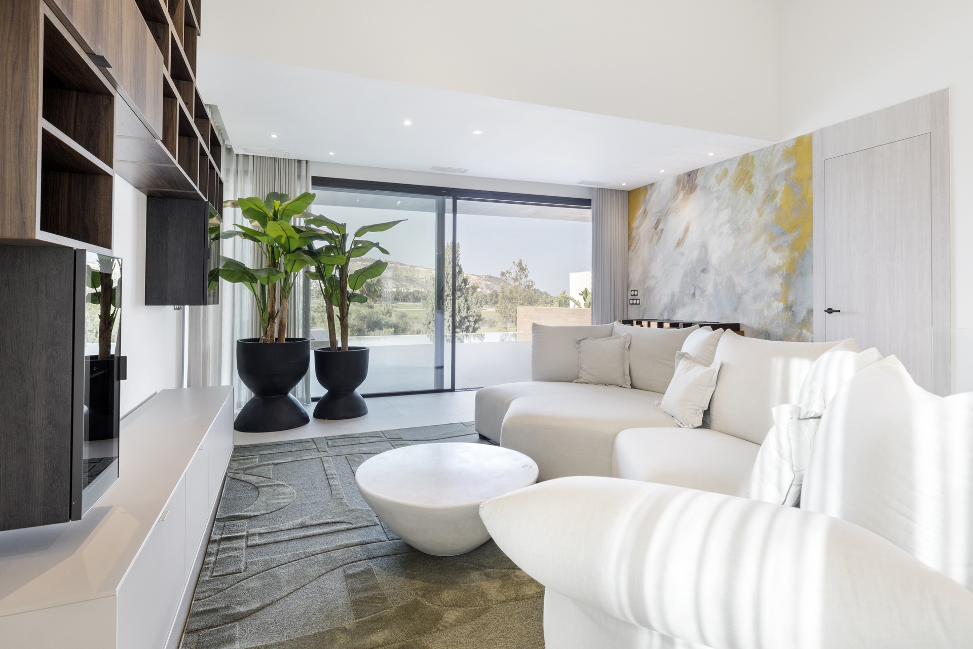 Nieuwbouw Woningen - Villa / Halfvrijstaand - La Finca Golf