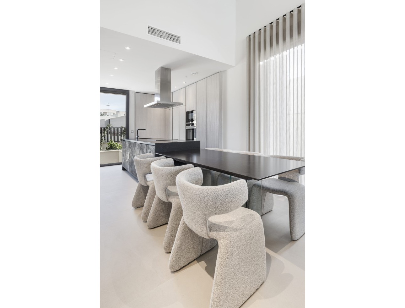 Nieuwbouw Woningen - Villa / Halfvrijstaand - La Finca Golf