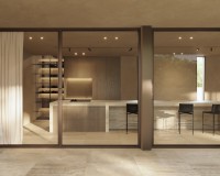 Nieuwbouw Woningen - Villa / Halfvrijstaand - La Nucia