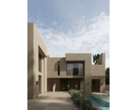 Nieuwbouw Woningen - Villa / Halfvrijstaand - La Nucia