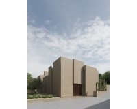 Nieuwbouw Woningen - Villa / Halfvrijstaand - La Nucia