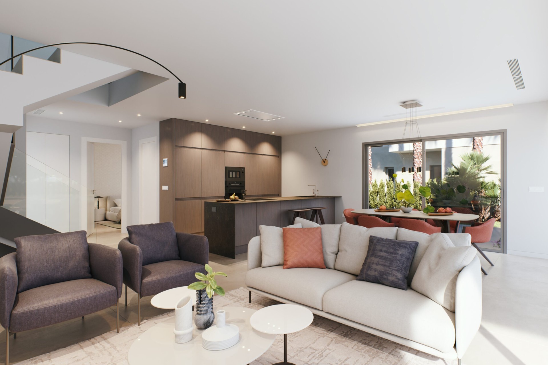 Nieuwbouw Woningen - Villa / Halfvrijstaand - Las Colinas Golf