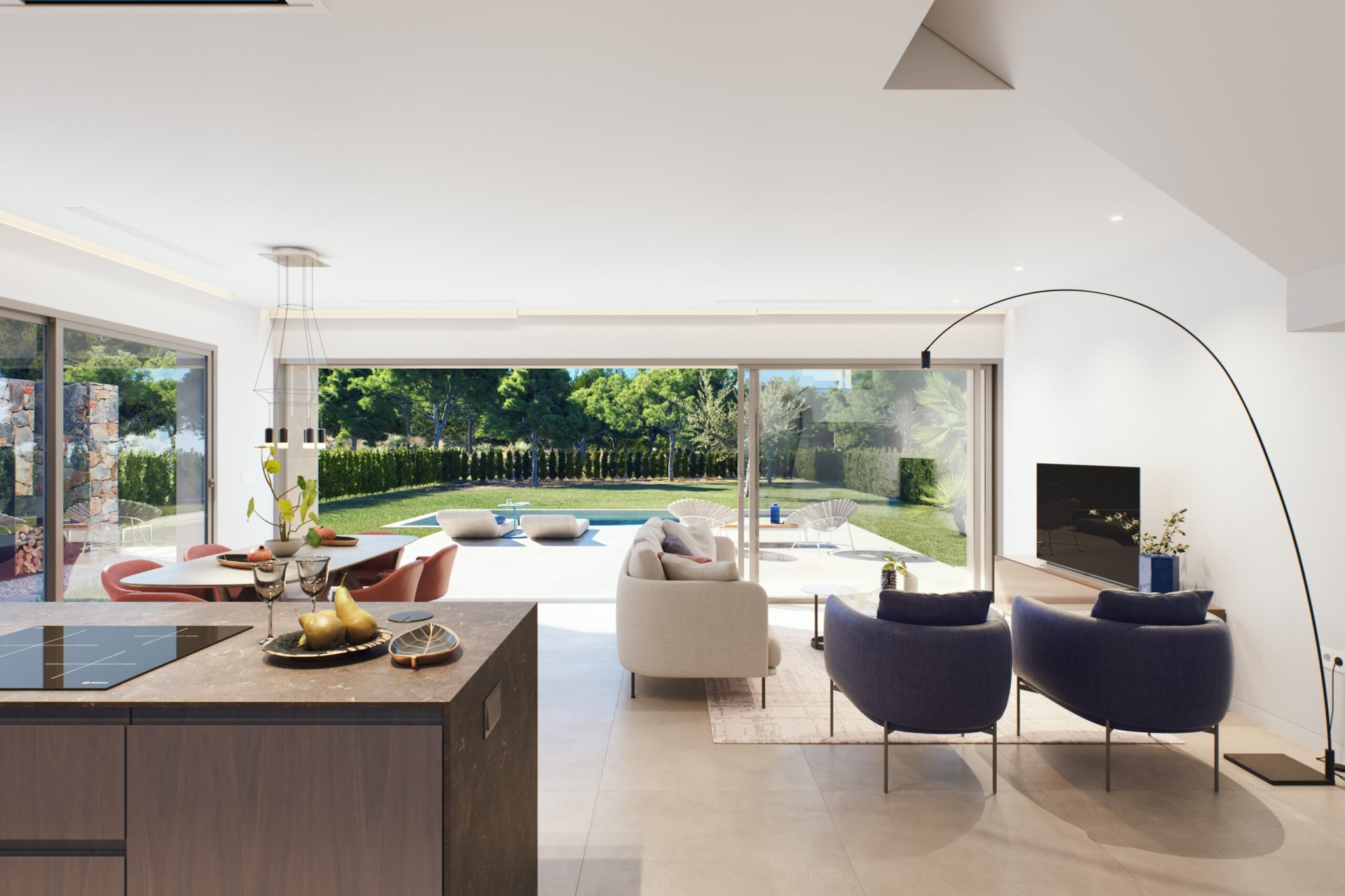 Nieuwbouw Woningen - Villa / Halfvrijstaand - Las Colinas Golf