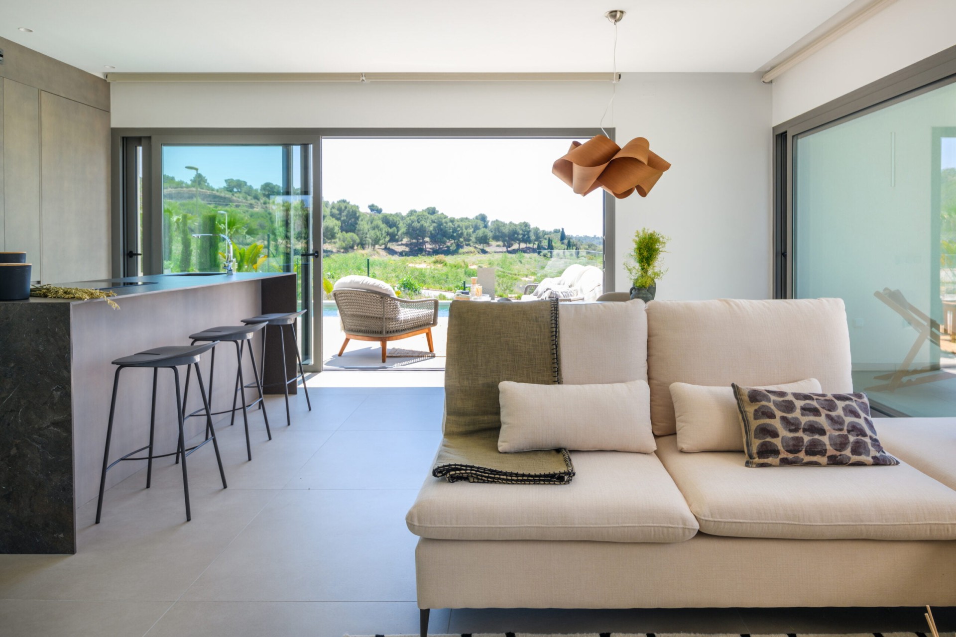 Nieuwbouw Woningen - Villa / Halfvrijstaand - Las Colinas Golf