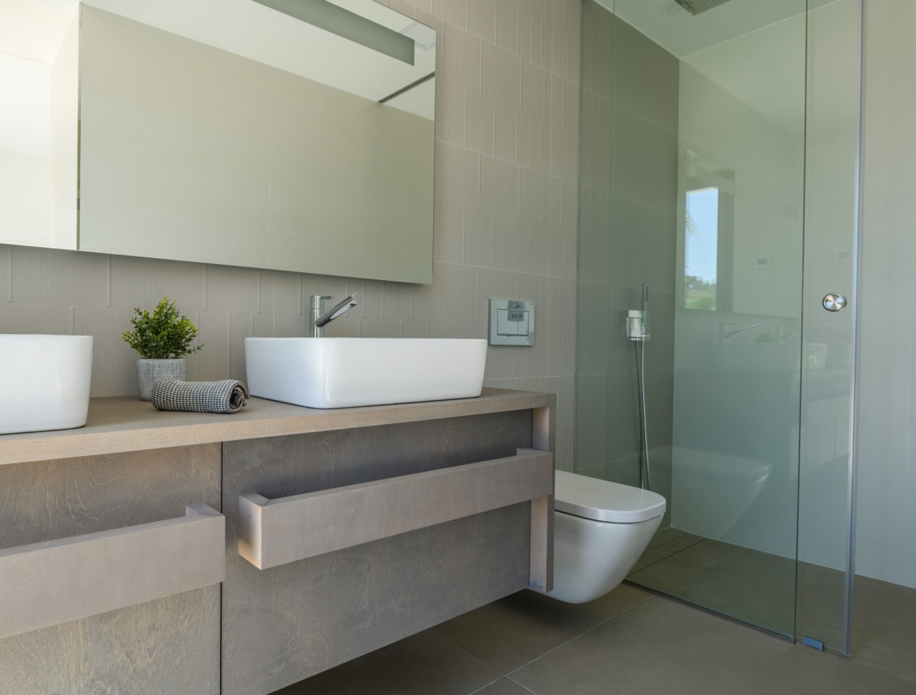 Nieuwbouw Woningen - Villa / Halfvrijstaand - Las Colinas Golf