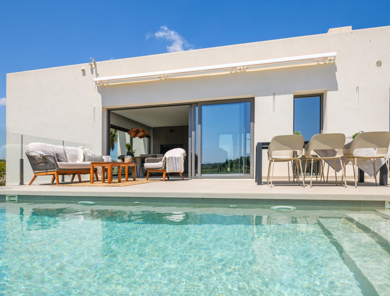 Nieuwbouw Woningen - Villa / Halfvrijstaand - Las Colinas Golf