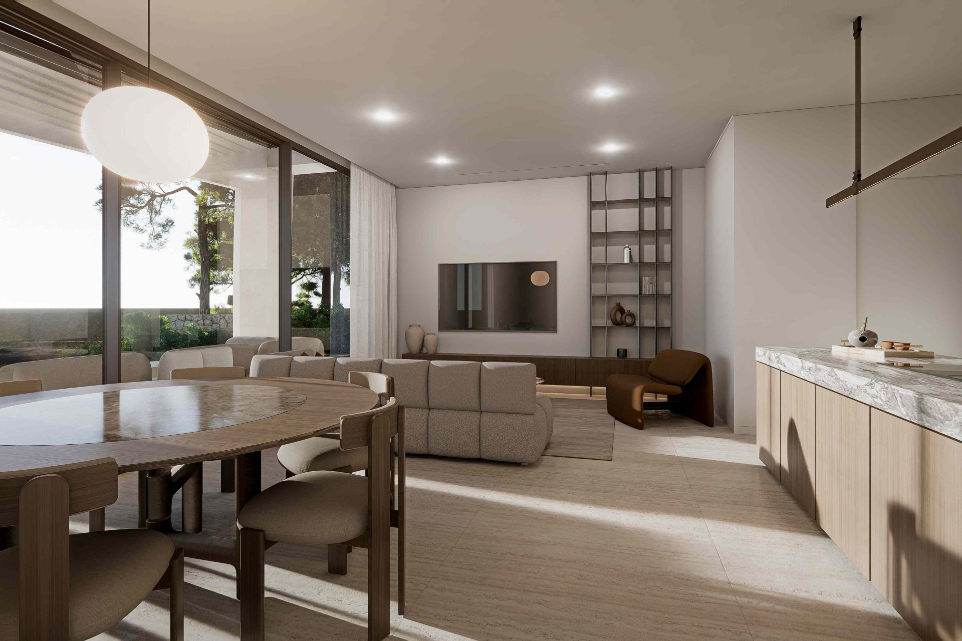 Nieuwbouw Woningen - Villa / Halfvrijstaand - Las Colinas Golf