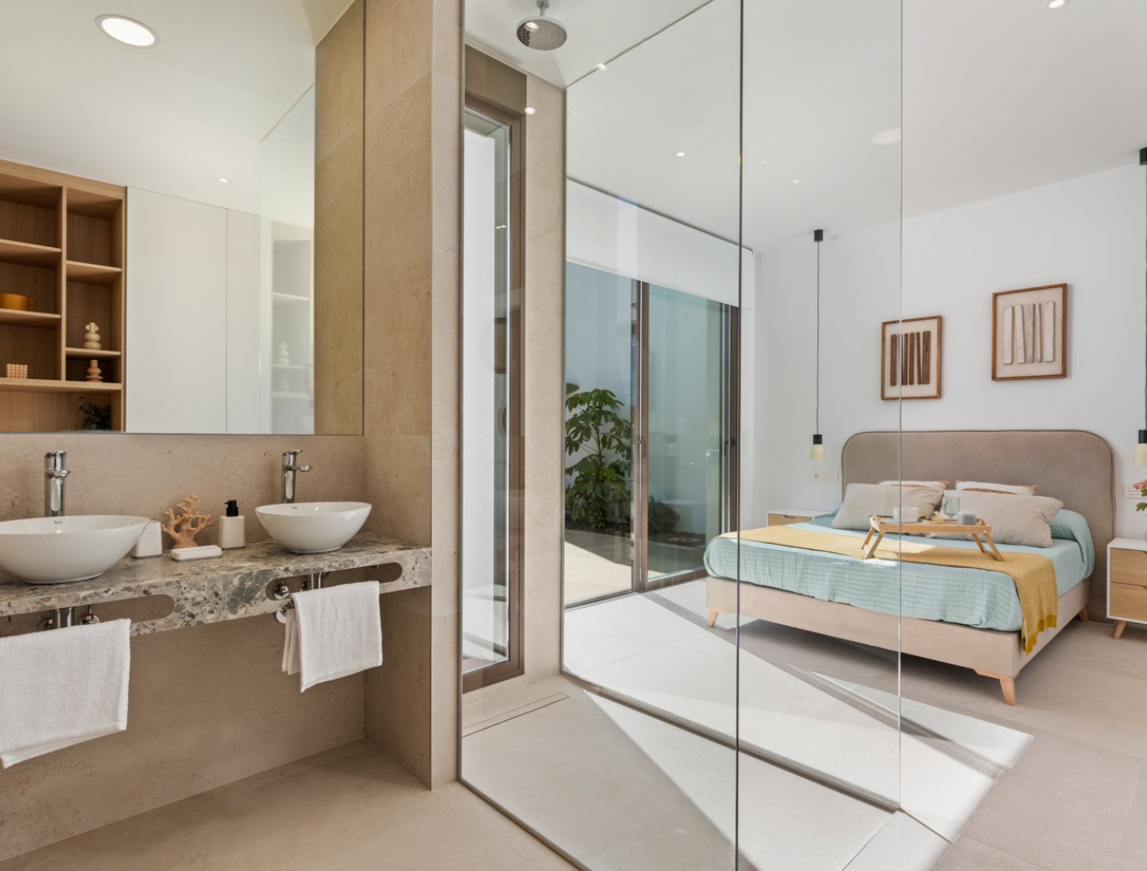 Nieuwbouw Woningen - Villa / Halfvrijstaand - Los Alcázares