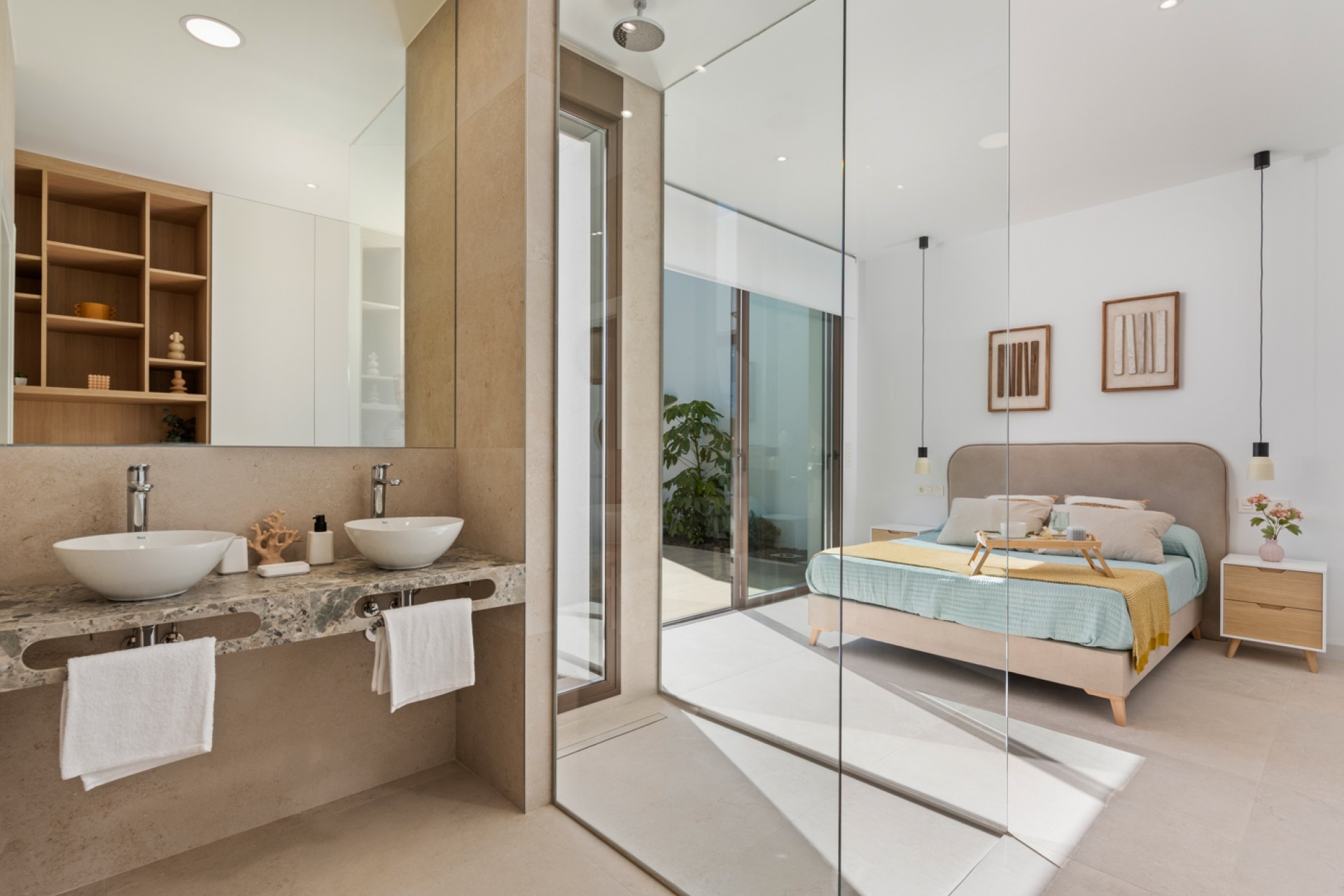 Nieuwbouw Woningen - Villa / Halfvrijstaand - Los Alcázares