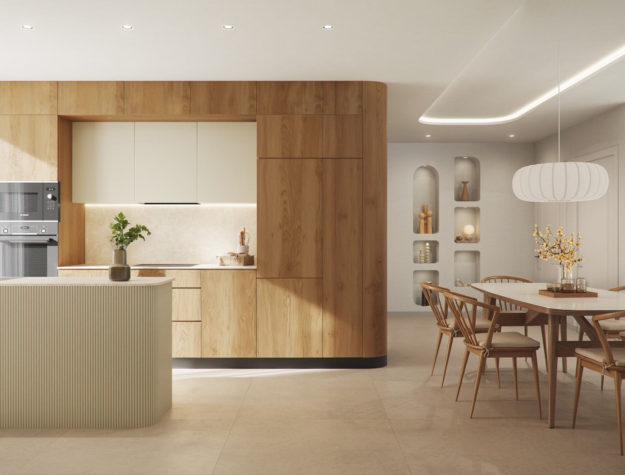 Nieuwbouw Woningen - Villa / Halfvrijstaand - Los Alcázares