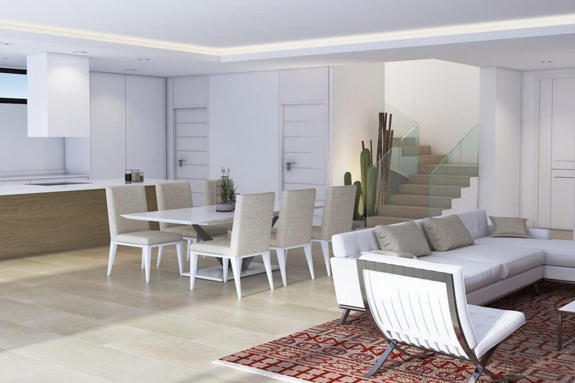 Nieuwbouw Woningen - Villa / Halfvrijstaand - Manilva