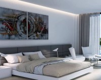 Nieuwbouw Woningen - Villa / Halfvrijstaand - Manilva