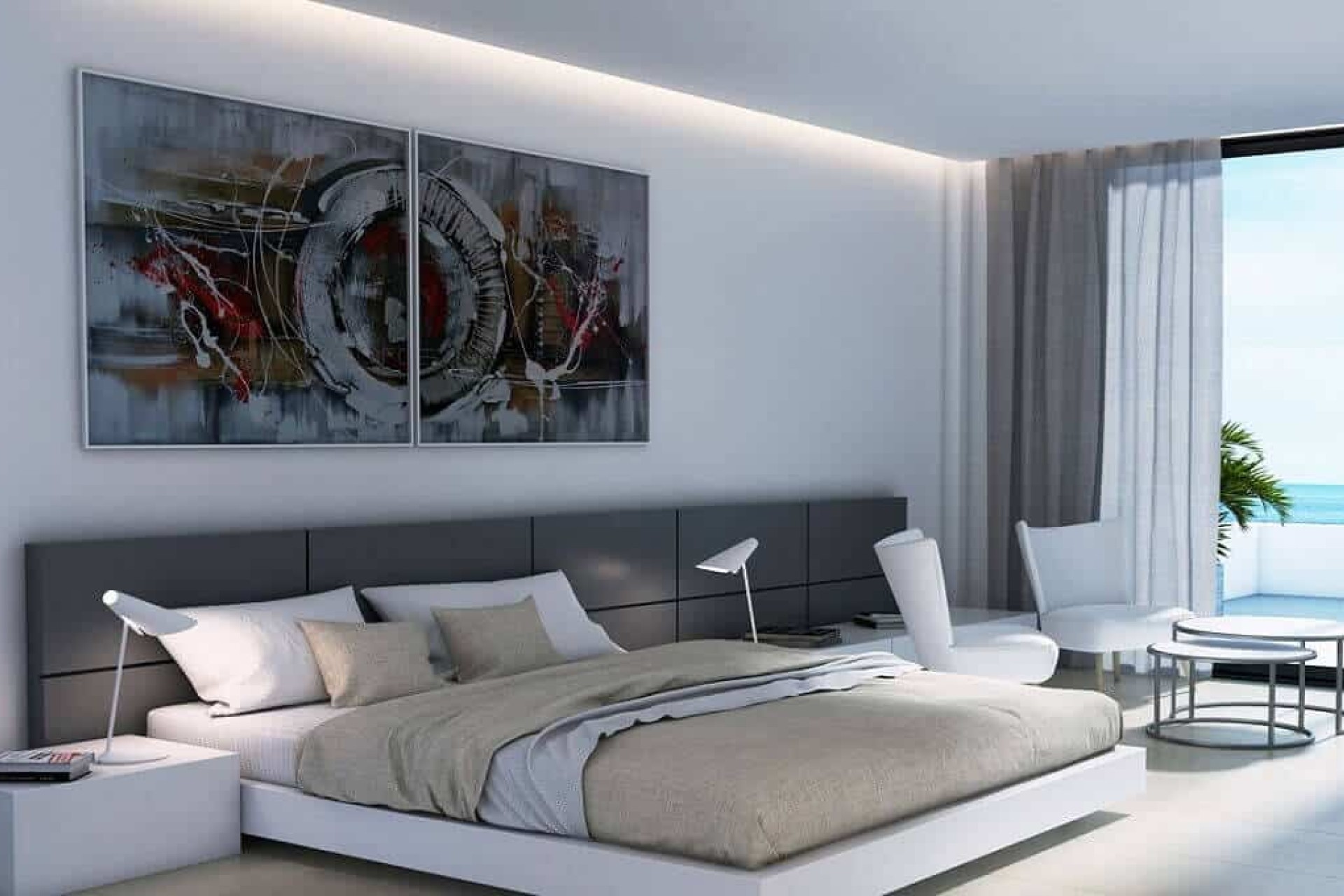 Nieuwbouw Woningen - Villa / Halfvrijstaand - Manilva