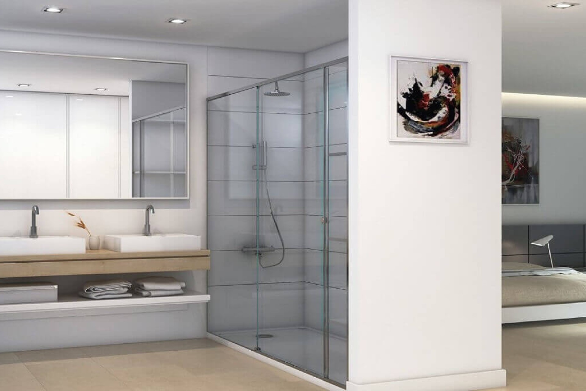 Nieuwbouw Woningen - Villa / Halfvrijstaand - Manilva