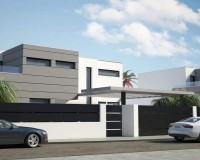 Nieuwbouw Woningen - Villa / Halfvrijstaand - Manilva