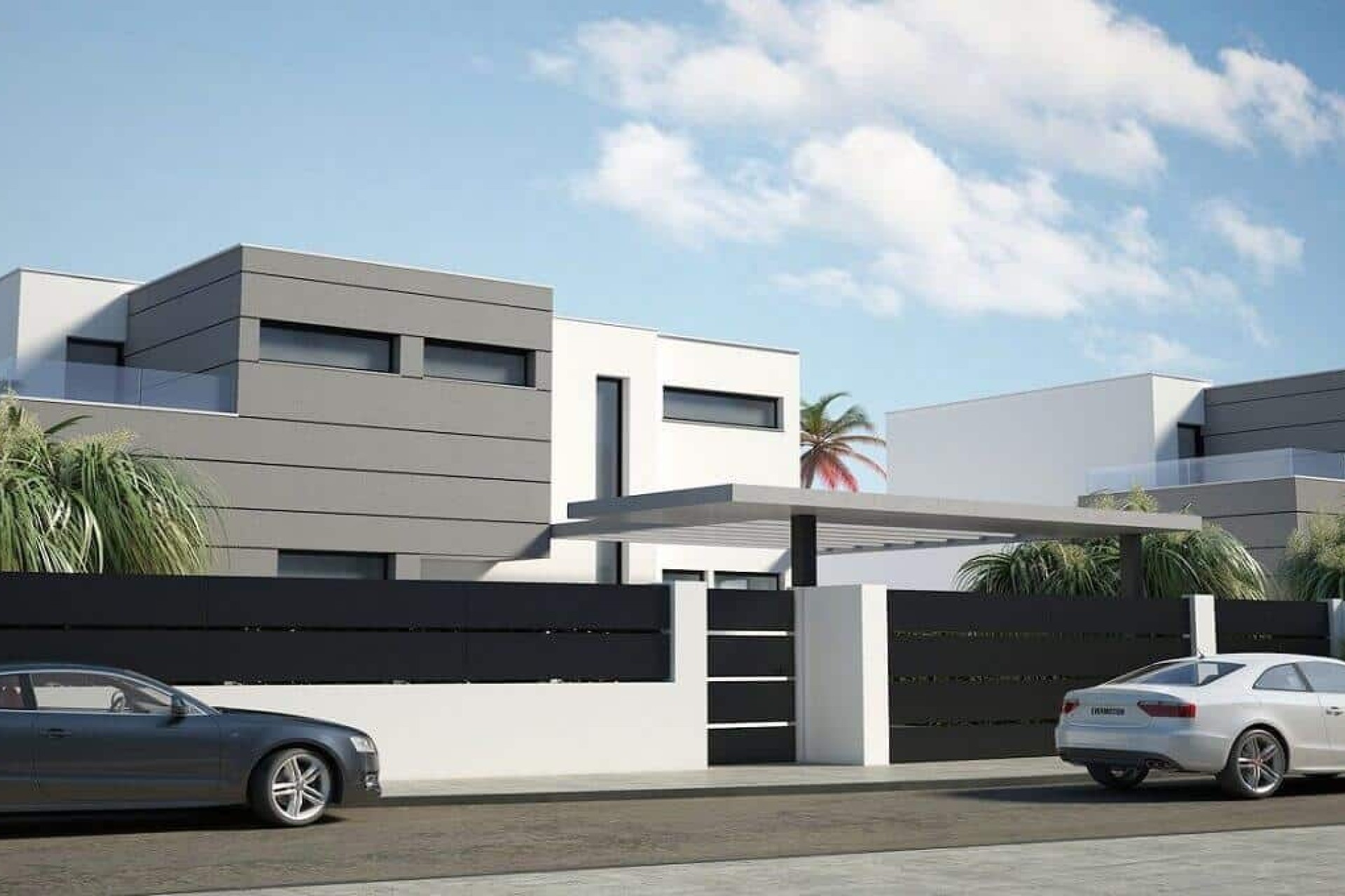 Nieuwbouw Woningen - Villa / Halfvrijstaand - Manilva