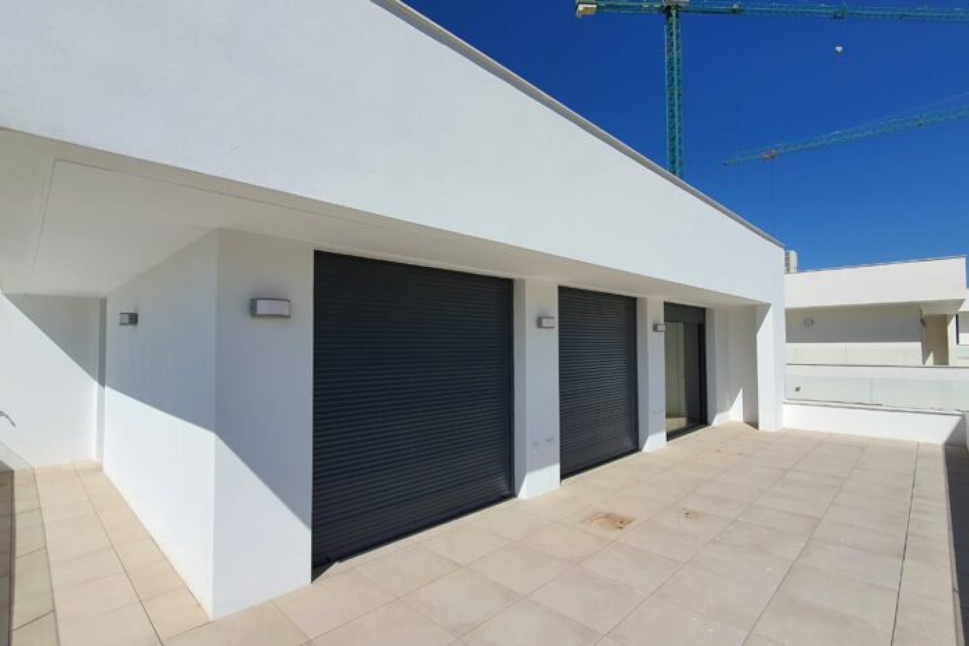 Nieuwbouw Woningen - Villa / Halfvrijstaand - Manilva