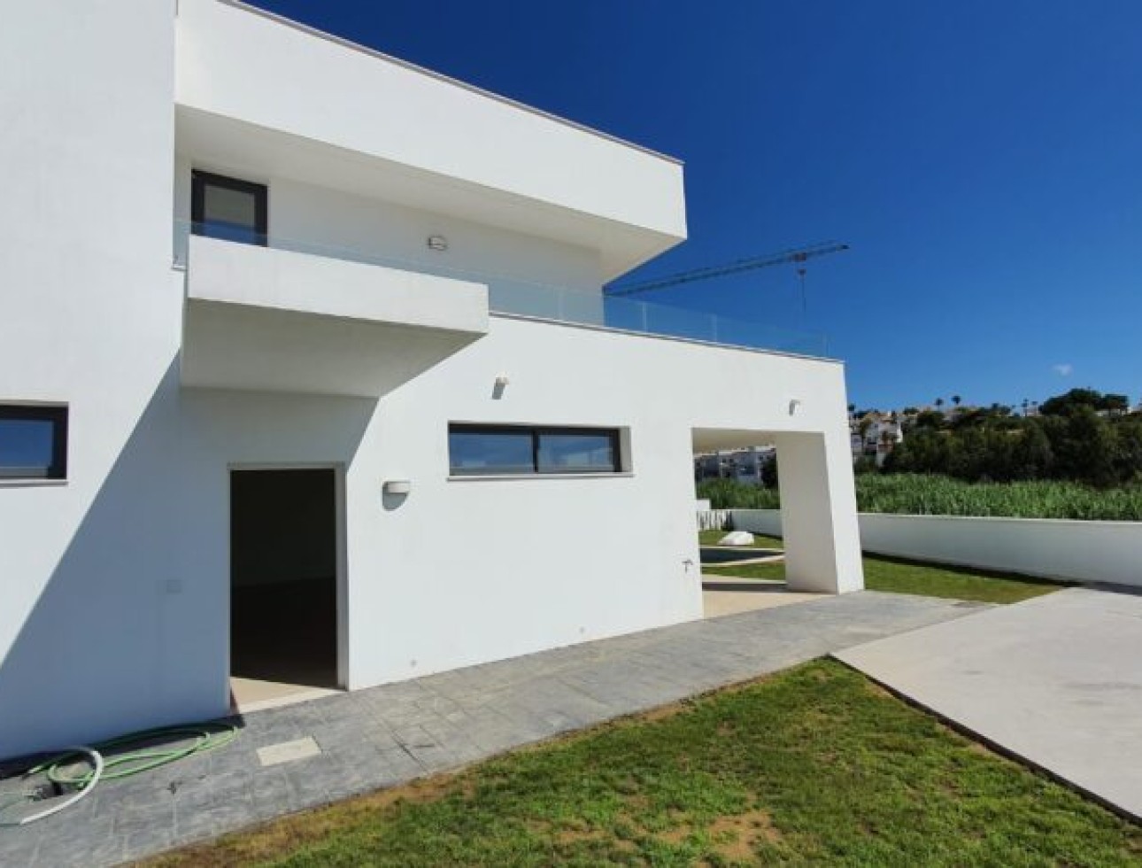 Nieuwbouw Woningen - Villa / Halfvrijstaand - Manilva