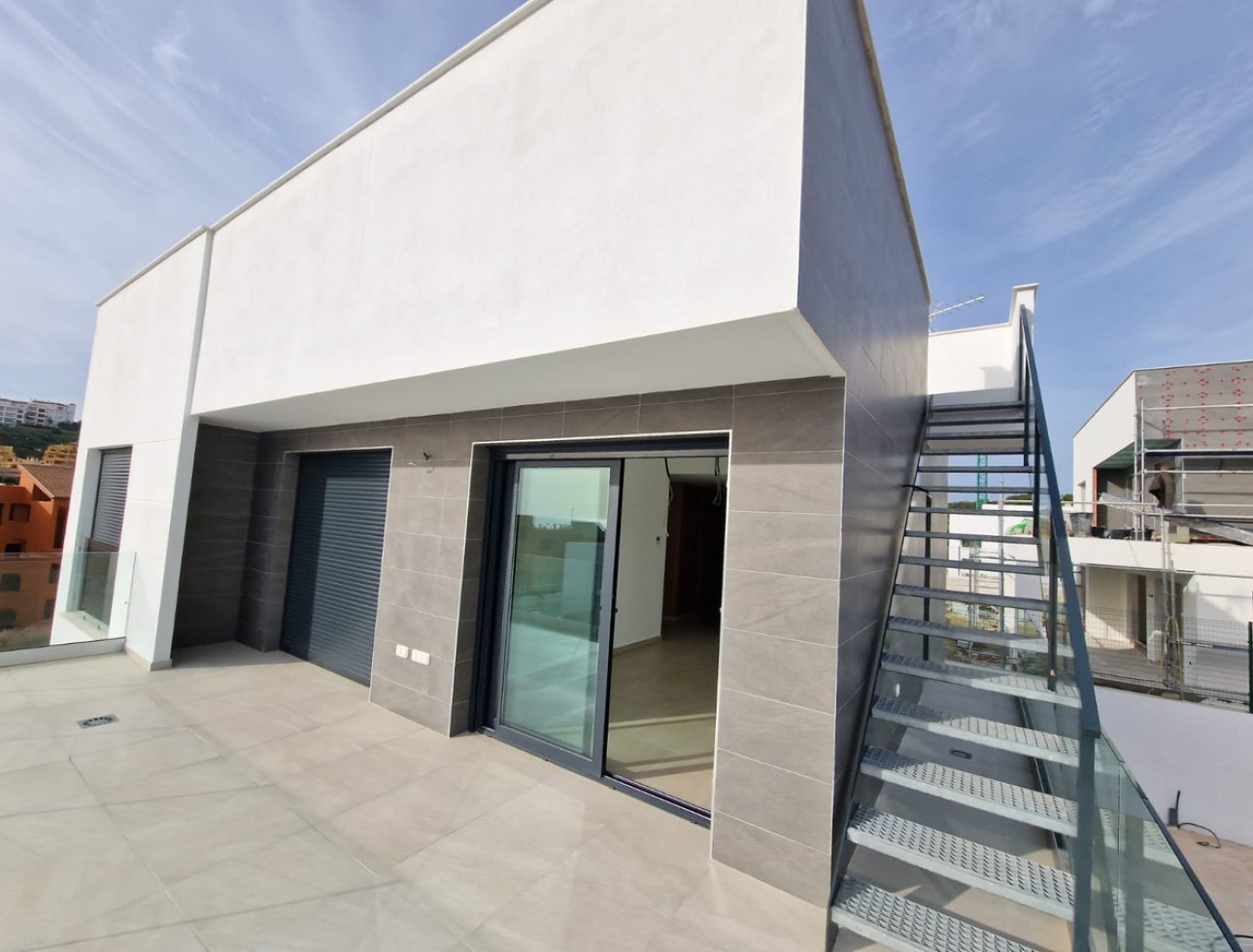 Nieuwbouw Woningen - Villa / Halfvrijstaand - Manilva