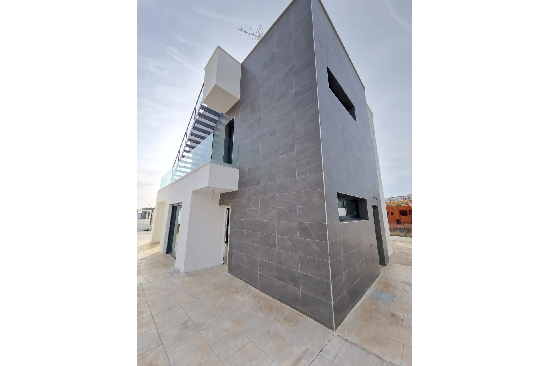 Nieuwbouw Woningen - Villa / Halfvrijstaand - Manilva