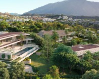 Nieuwbouw Woningen - Villa / Halfvrijstaand - Marbella