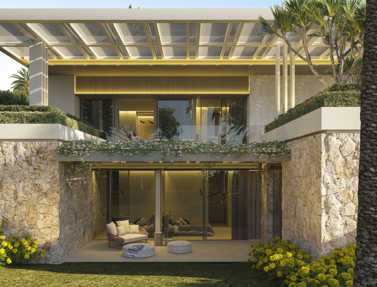 Nieuwbouw Woningen - Villa / Halfvrijstaand - Marbella