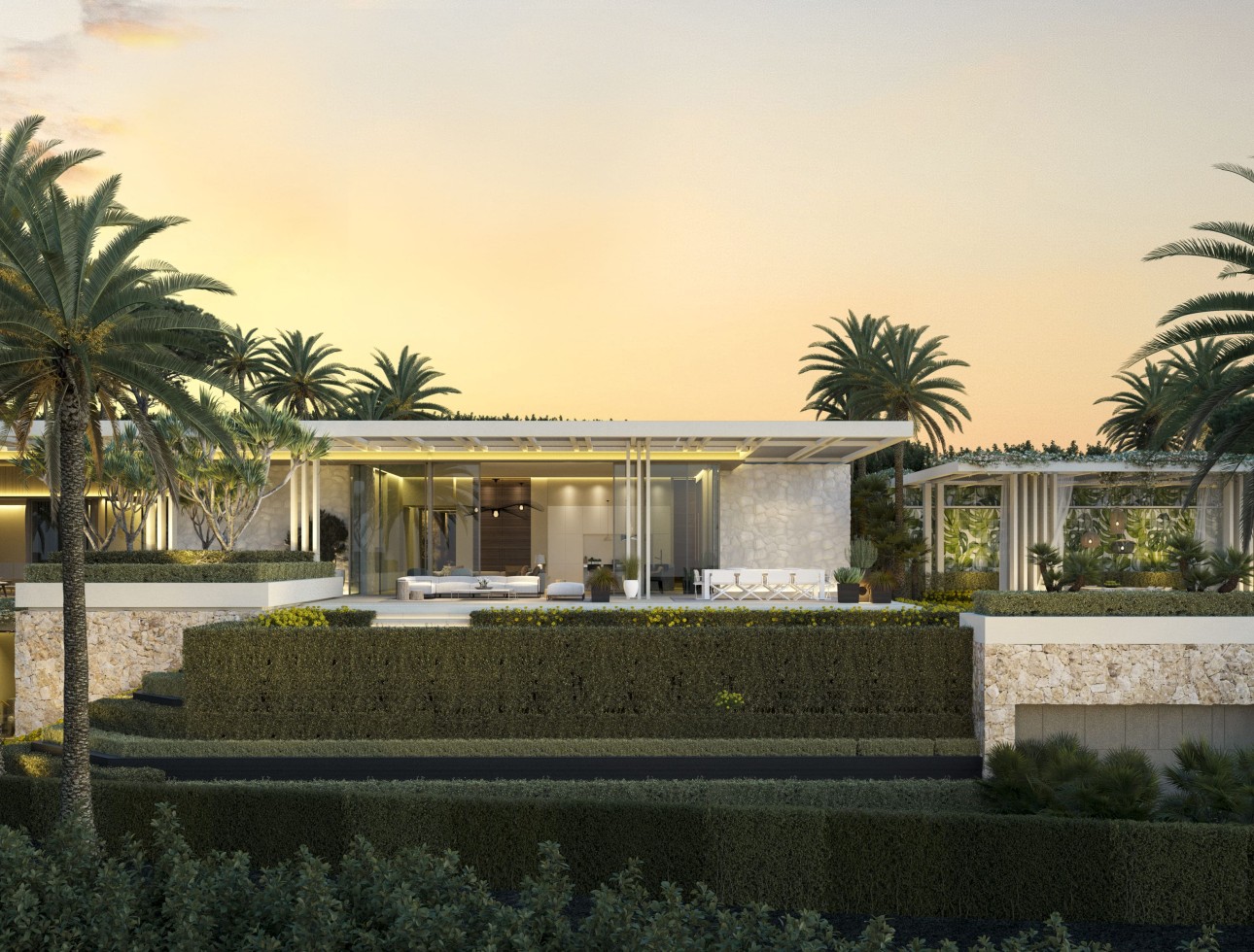 Nieuwbouw Woningen - Villa / Halfvrijstaand - Marbella