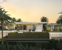 Nieuwbouw Woningen - Villa / Halfvrijstaand - Marbella