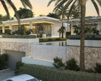 Nieuwbouw Woningen - Villa / Halfvrijstaand - Marbella