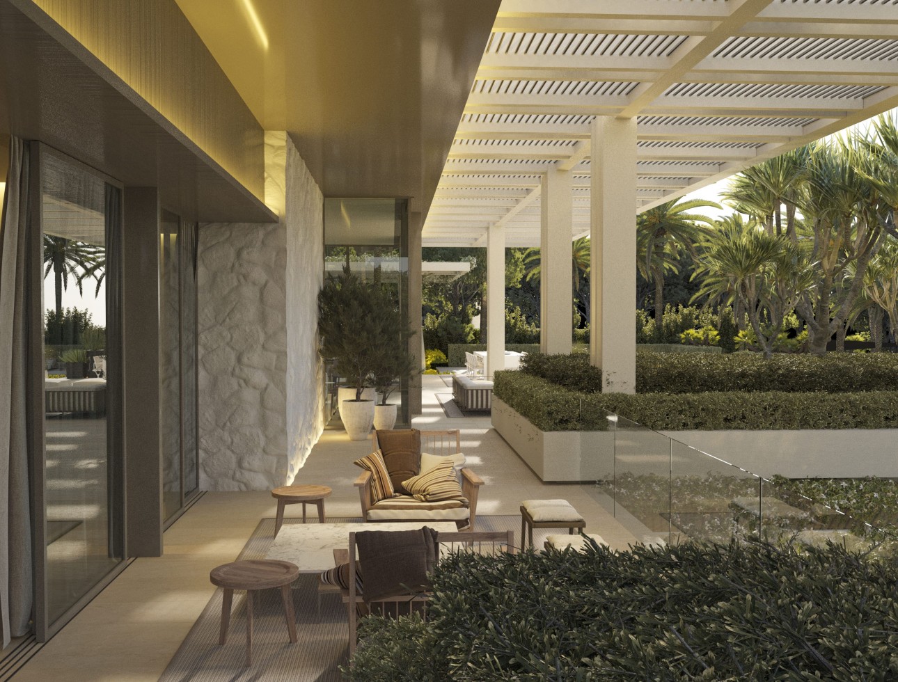 Nieuwbouw Woningen - Villa / Halfvrijstaand - Marbella