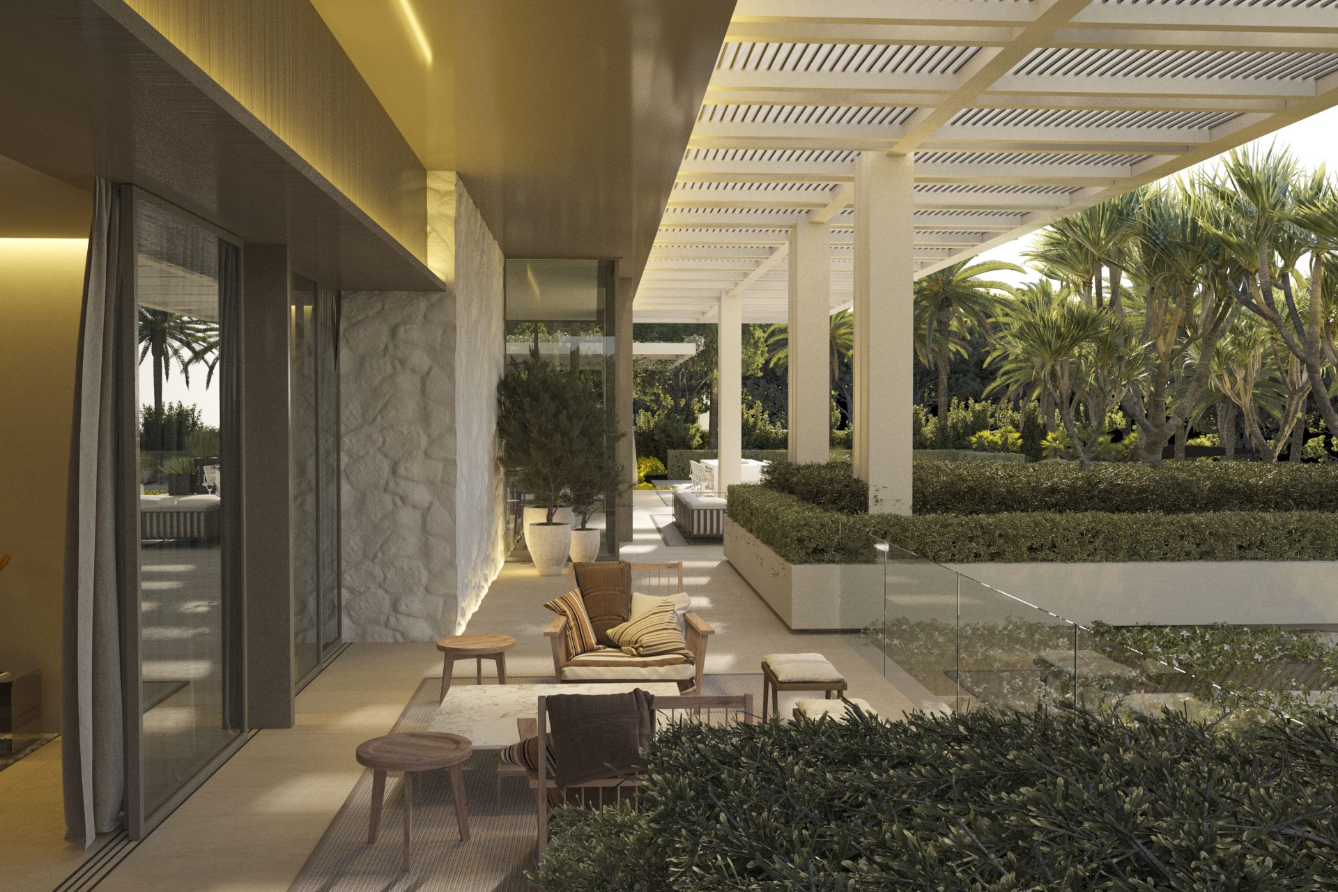 Nieuwbouw Woningen - Villa / Halfvrijstaand - Marbella