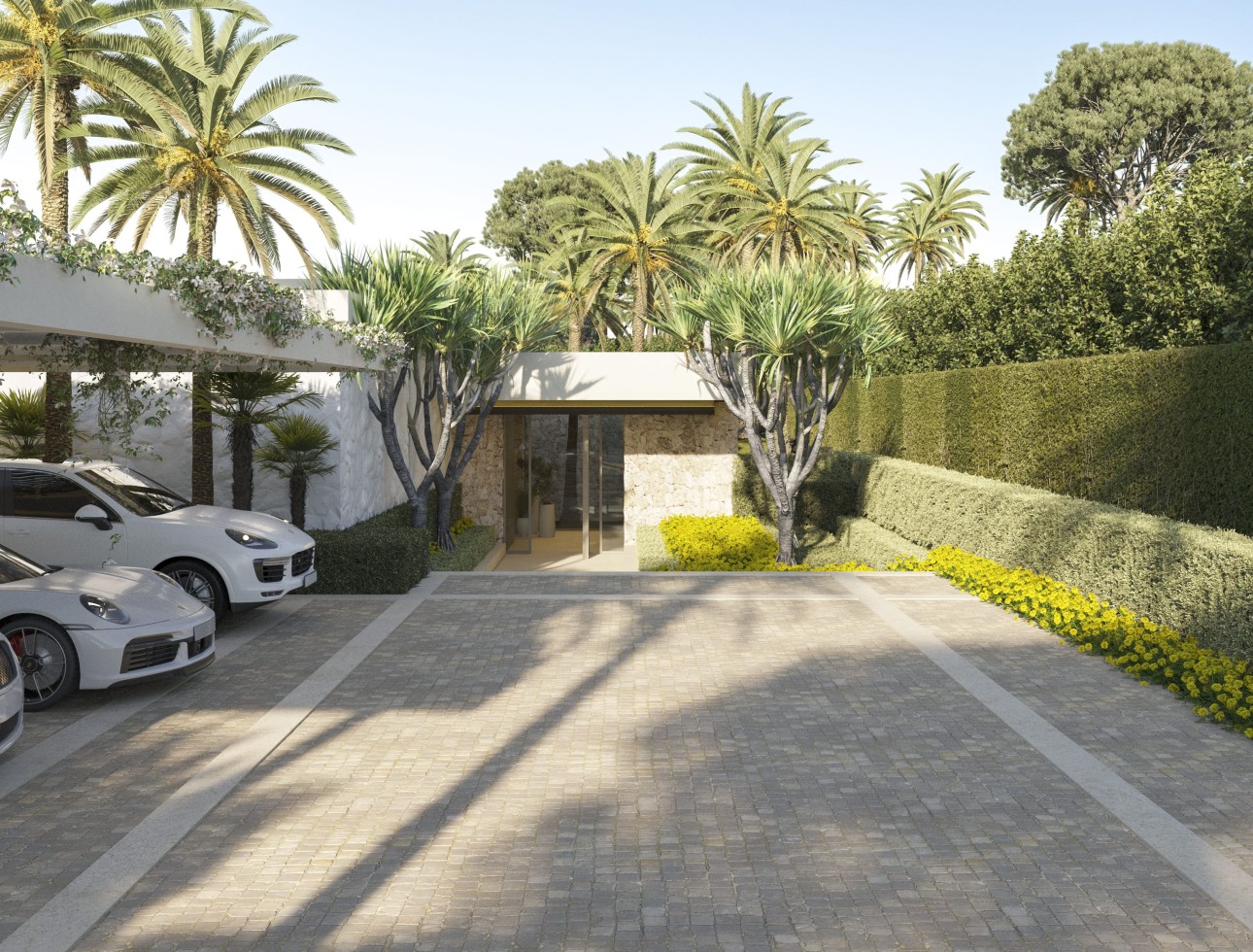 Nieuwbouw Woningen - Villa / Halfvrijstaand - Marbella