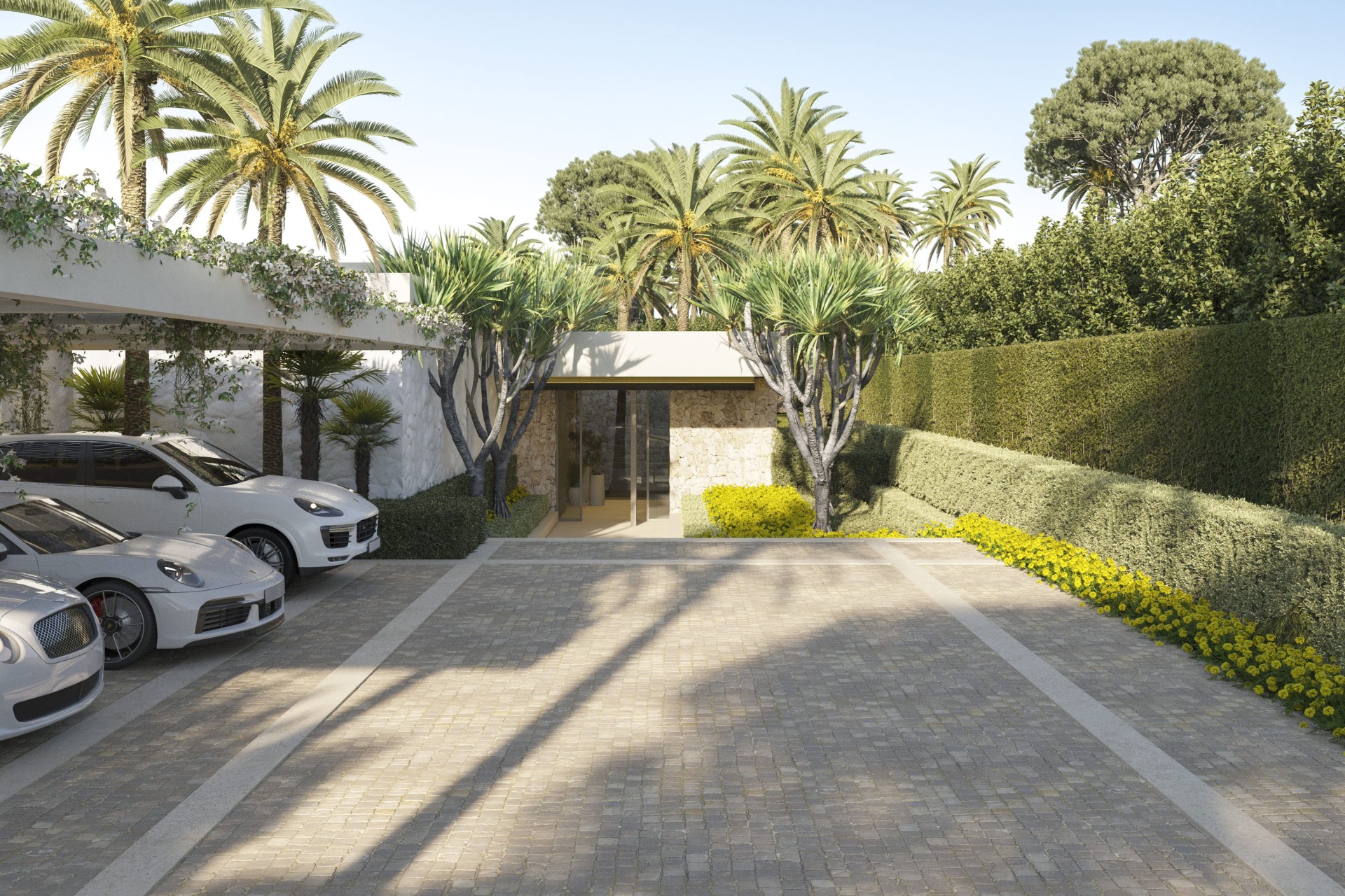 Nieuwbouw Woningen - Villa / Halfvrijstaand - Marbella