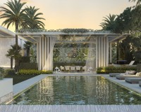 Nieuwbouw Woningen - Villa / Halfvrijstaand - Marbella