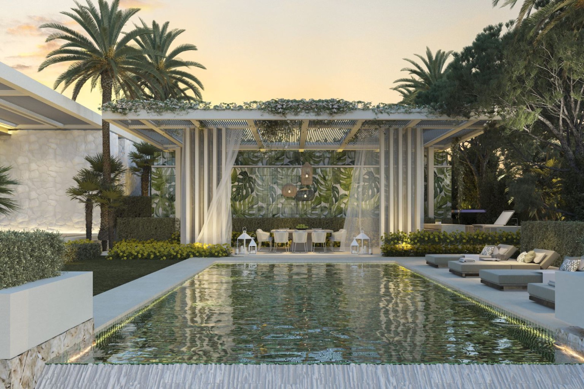 Nieuwbouw Woningen - Villa / Halfvrijstaand - Marbella