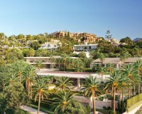 Nieuwbouw Woningen - Villa / Halfvrijstaand - Marbella