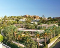 Nieuwbouw Woningen - Villa / Halfvrijstaand - Marbella