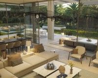 Nieuwbouw Woningen - Villa / Halfvrijstaand - Marbella