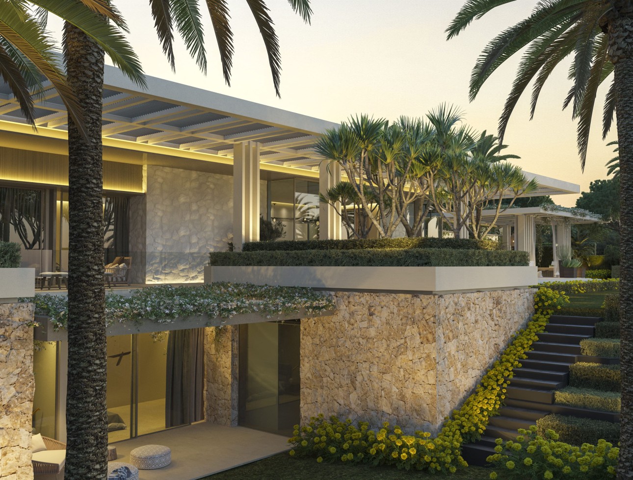 Nieuwbouw Woningen - Villa / Halfvrijstaand - Marbella