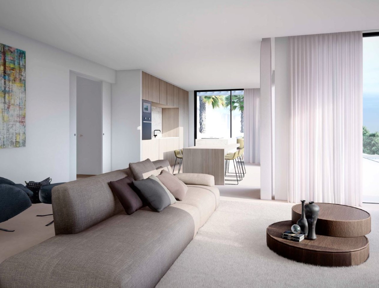 Nieuwbouw Woningen - Villa / Halfvrijstaand - Marbella